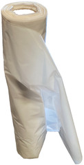 3.0 Mil thick Heavy Duty Trash Can Liners 38″x64″ 100 pcs/roll