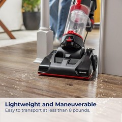 Bissell CleanView Compact Upright Vacuum, Lightweight Design for 3508