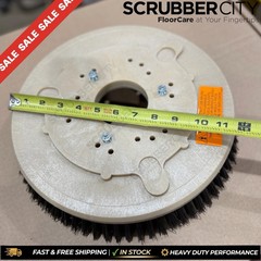 12″ Poly Brushes fits Kent KA-26, KA-266EB, 26ERB2,KA-260B,KA-262B, Select 26BT