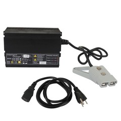 Pallet Jack Battery Charger w/ 175A Rating SB175 Connector 24Volt Floor Scrubber