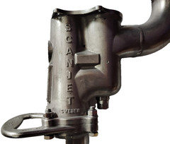 SCANJET SC360/626 = SC390/620 TANK CLEANING MACHINE