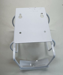 *10pk* Sani-Bracket 3-in-1 Universal Bracket Fits Large and Extra-Large, White