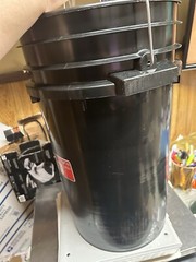 Atrix 421-000-007 7 Gallon Hepa Filter Bucket