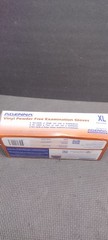 Adenna Vitex Vinyl Powder Free Gloves – Janitor Home Work Size XL EXP2024 (900)