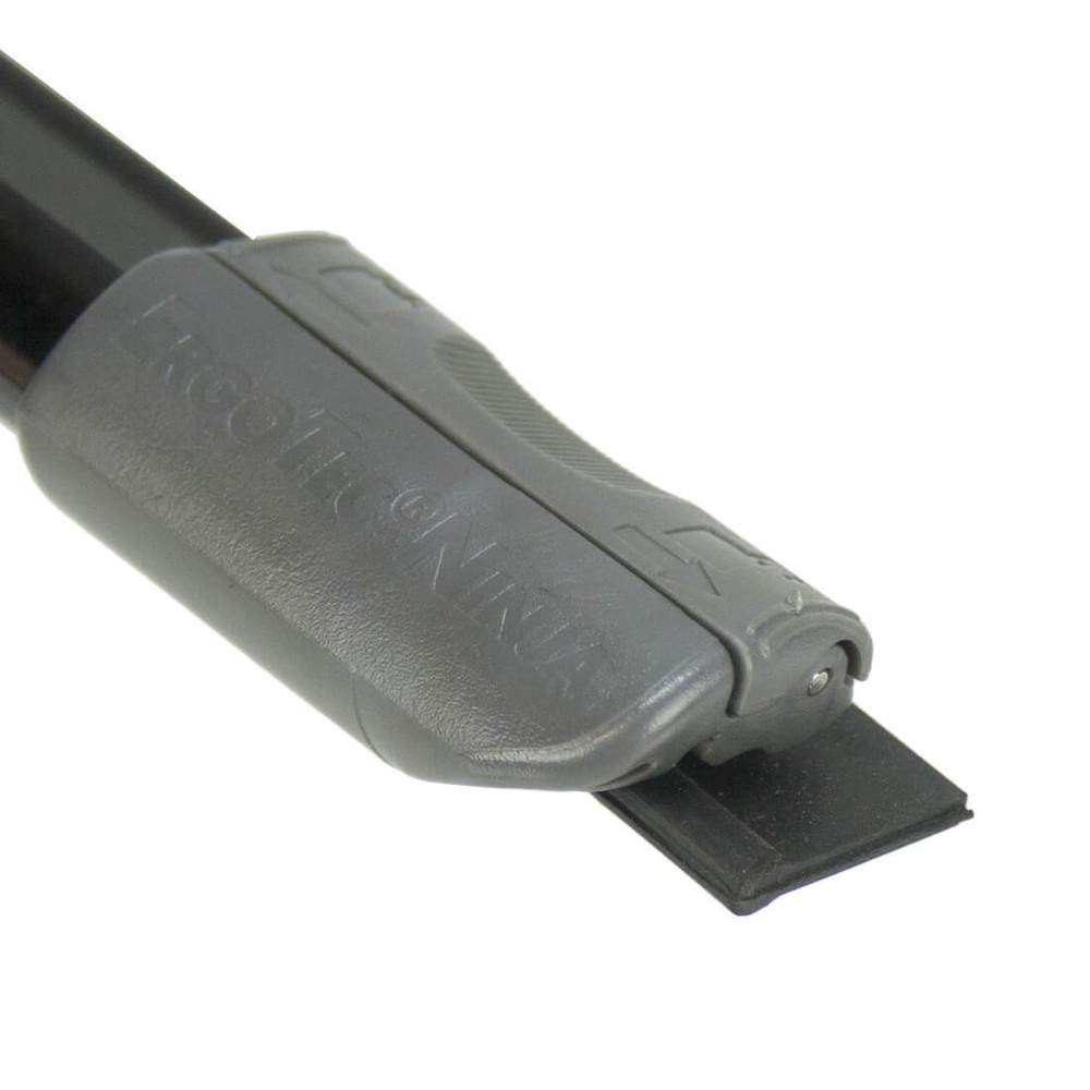 Unger Ninja Aluminum Squeegee Channel – 14 Inch