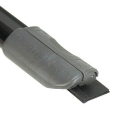 Unger Ninja Aluminum Squeegee Channel – 14 Inch