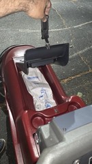 Minuteman Portable 20″ Walk-Behind Floor Burnisher 36V