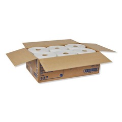 Tork RB8002 Universal 7.88″ x 800′ 1-Ply Hand Towel Roll – White (6/Carton) New