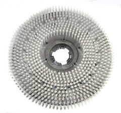 Medium Poly Rotary Scrub 21 Inch Brush fit Emotor-MX5 500X Floor Scrubber