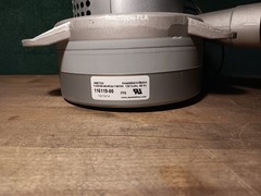 Ametek 116119-00 Vacuum Motor for NuTone® Model 353 & other fine central vac