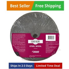 Steel Wool 1kg Roll