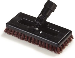 Carlisle FoodService Products 36531027 Swivel Scrub 8 x 3.5 Inches, Rust
