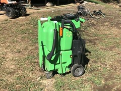 Kaivac Cooler Case Cleaner, Refrigeration Unit Cleaning Machine 1750CCDC ~ WORKS