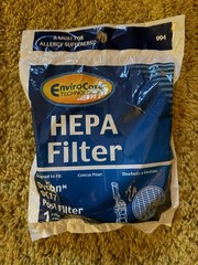 EnviroCare Replacement Premium Vacuum Cleaner HEPA Filter Fits Dyson Dc-17