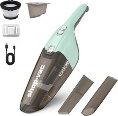 Shop-Vac Rechargeable Portable Car Vacuum Hand Vac