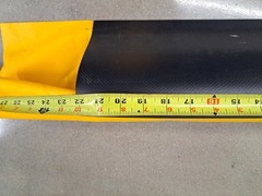 PIG PLR 258 Build-A-Berm Spill Containment Barrier Straight,52″,29″,26″,24″,22″
