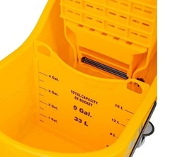 Member’s Mark Commercial Mop Bucket with Wringer, 36 qt.