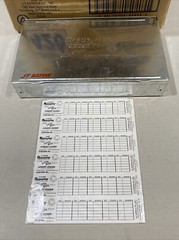 NEW Lot Of 12 JT Eaton 420 Multiple Catch Steel Repeater Mouse Traps FREE SHIP!