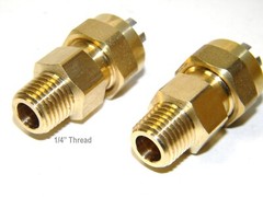 Carpet Cleaning – High Flow Truckmount wand Jets Assembly 110-4