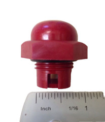 Cat Pump Pressure Washer 547961 Oil Filler Replacement Cap 2SF, 3DX, 3SP Pumps
