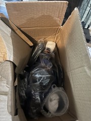 Klona EM-307 Handheld Steam Cleaner 212-221F 1050W 350ml w/ Accessories