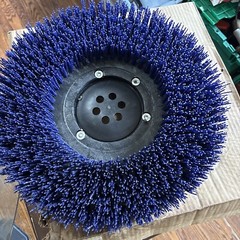 884316 16 Inch 060 Grit Rotary Brush With 4108 Plate Free Shipping