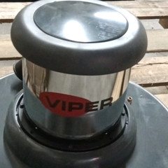 Nilfisk Viper VN2015 Venom Series Floor Polisher 20″ Deck 120 VAC 60 Hz 12 Amp