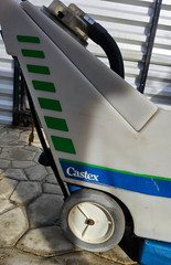Castex Power Eagle Carpet Extractor Cleaner Machine Parts Repair Vacuum Works