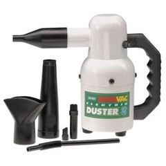 Metrovac Ed-500 Enviromentally Safe Electric Duster / Blower 500 Watts