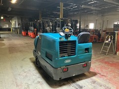 2021 Tennant S20 Electric Sweeper with 914 Hours