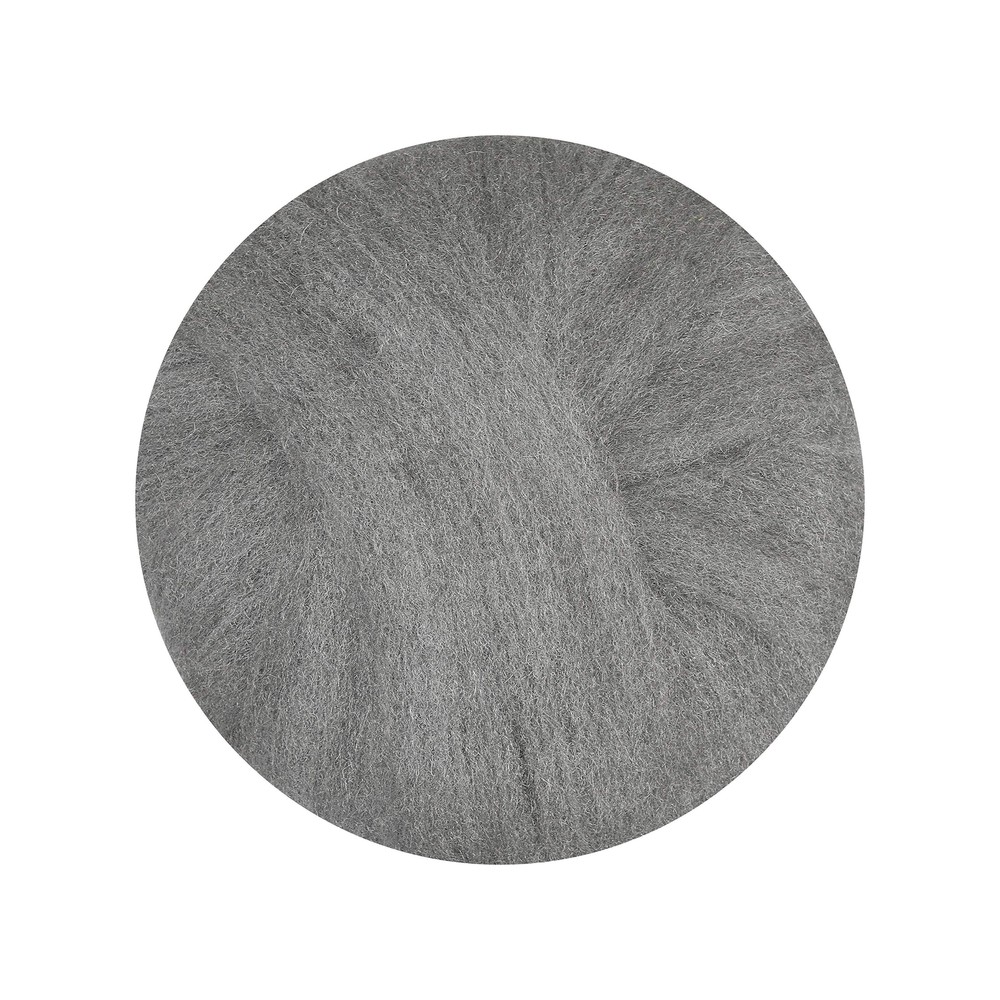 GMT Steel Wool #1 Medium Grade 17″ Radial Floor Pads; Case of 12 Pads; For Cl…