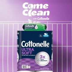 Gentle Plus Flushable Wet Wipes, 8 Flip- Packs