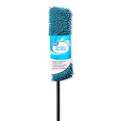 Flip Design Microfiber Floor Mop Home Cleaning Tool
