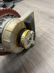 ICE RS26 AMR Drive Wheel 250MM 24VDC MTRMP 250 800 Tenant T7