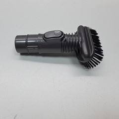 Dyson Vacuum Cleaner Attachment Tool with Brush for Crevices and Upholstery