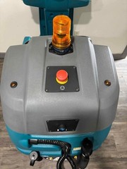 Tennant T7 AMR 26” Autonomous Ride-On Floor Scrubber SN 1254
