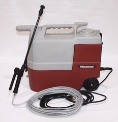 Commercial Minuteman Mist-It Powered Misting Disinfectant Sprayer Electrostatic