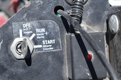 Nilfisk Clarke PBU 21KACATCLDC Dust Control Propane Burnisher