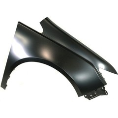 Quarter Panel Set for Honda Odyssey EX-L/LX 11-13 Front Left Right Side Steel