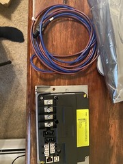 Taski parts pad drivers, squeegee blades , wheels, power electronics. Worth 1500