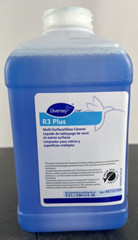 (2 PACK) Diversey 95722109 RoomCare R3 Plus 2.5 L Multi-Surface & Glass Cleaner