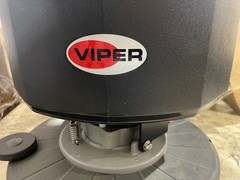 Viper AS4325B-US 17″ AGM Cordless Walk Behind Disc Floor Scrubber 6.6 Gallon