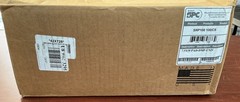 Brady Sorbent Pad 5 gal 7.5in x 10in Gray Polypropylene SRP100 Brady B72