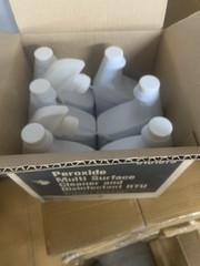 ECOLAB 6101879 Multi Surface Disinfectant Cleaner 32 OZ LOT OF 6
