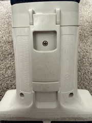 Black & Decker Dirt Vac Corded Handheld Vacuum, Bagged TESTED