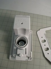 Vaculine 79 2095W / 792095W Supervalve Central Vacuum Inlet NEW