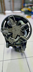 HydraMaster RX-20 Walk-Behind Carpet extractor