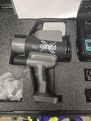 Emist Epix360 Handheld Disinfectant Sprayer with Case New in Box