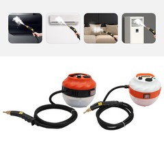 Steam Cleaner Car Detailing Steam High Pressure Cleaning Machine 1600W 50-400ml