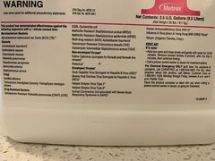 Metrex CaviCide1 – 5 Gallon Surface Disinfectant Decontaminate Cleaner